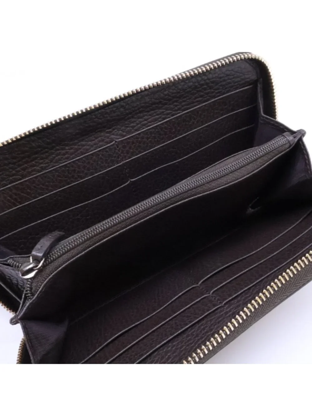 Gucci Interlocking G Leather Wallet